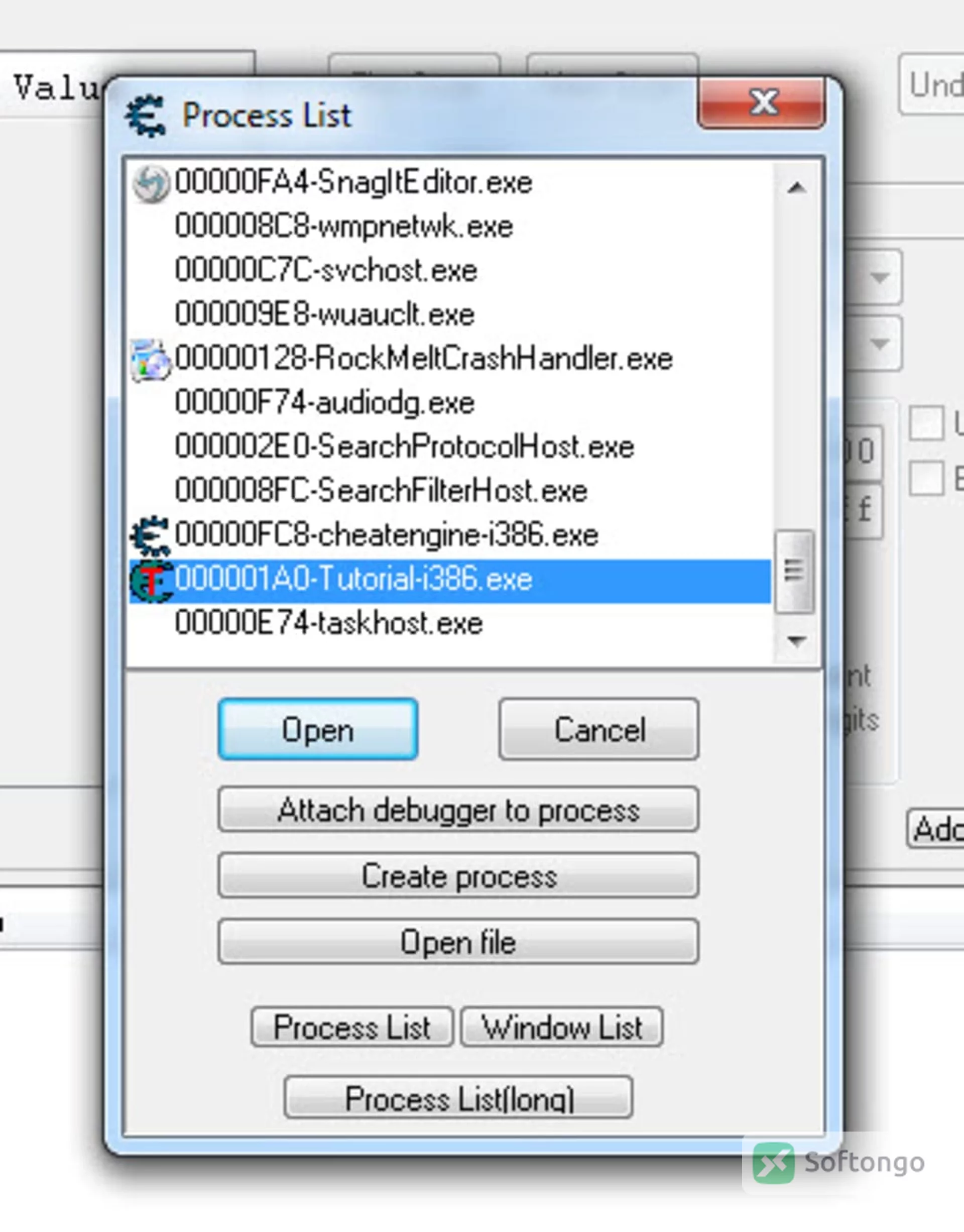 Cheat Engine
