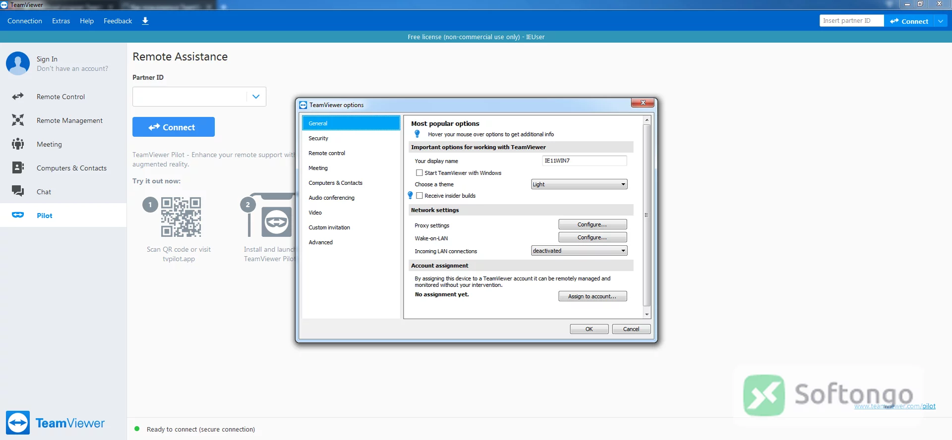 Teamviewer