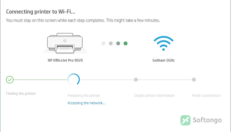 HP Smart