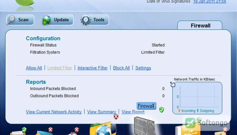 eScan Internet Security Suite