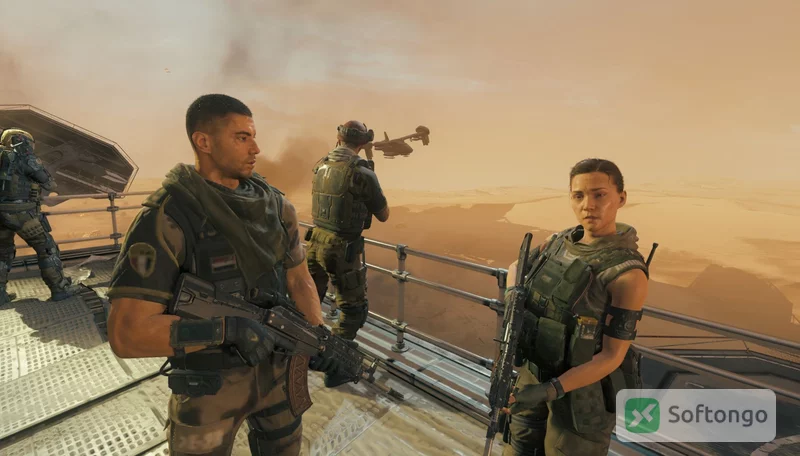 Call of Duty: Black Ops (2010)