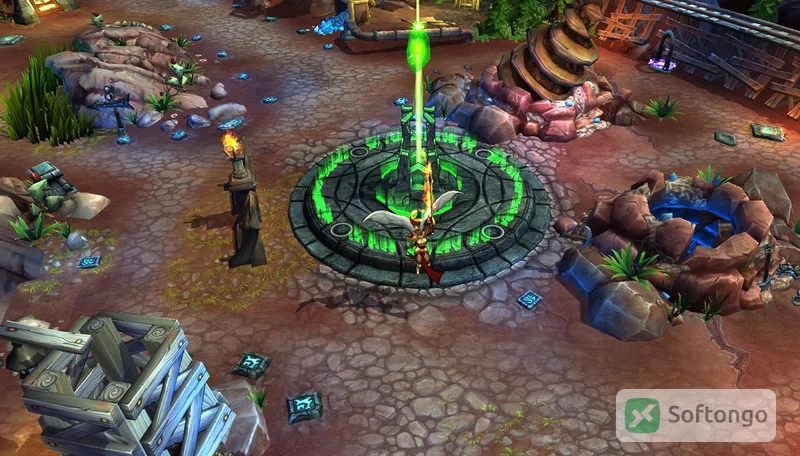 League of Legends