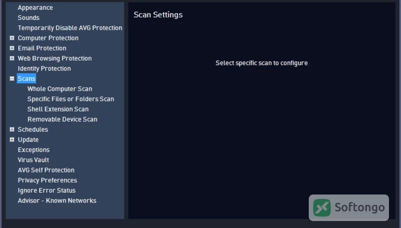 AVG AntiVirus Free