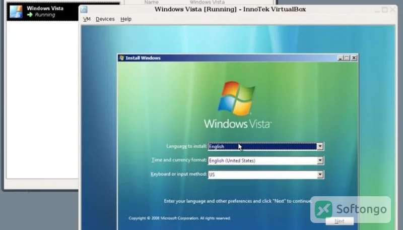VirtualBox