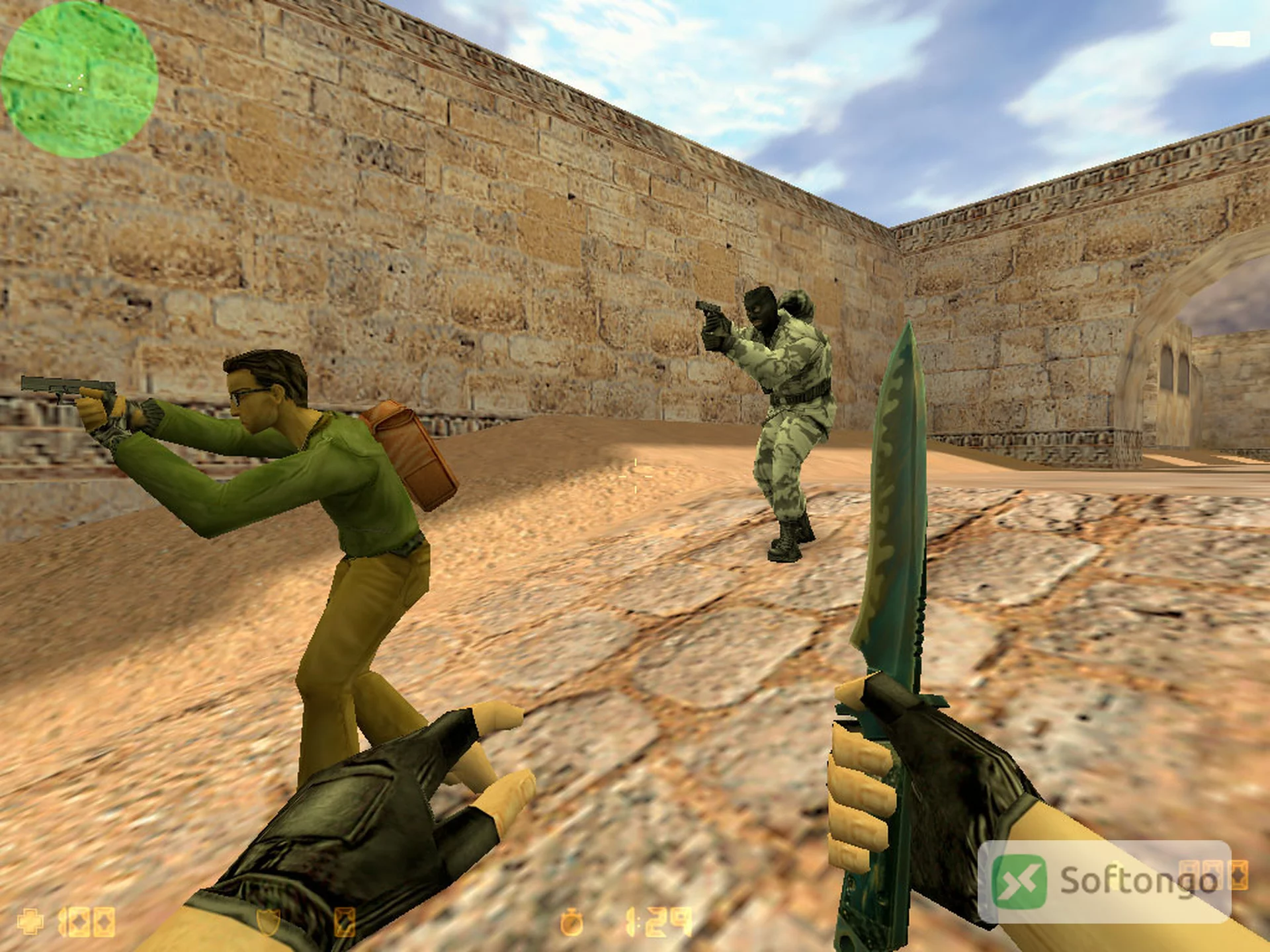 Counter-Strike 1.6