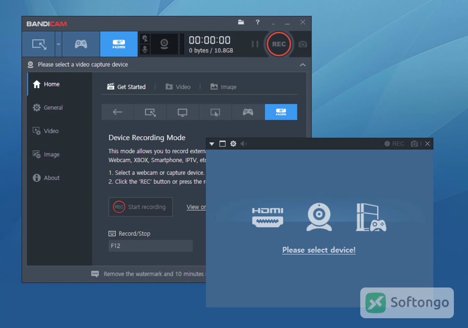 Bandicam Screen Recorder
