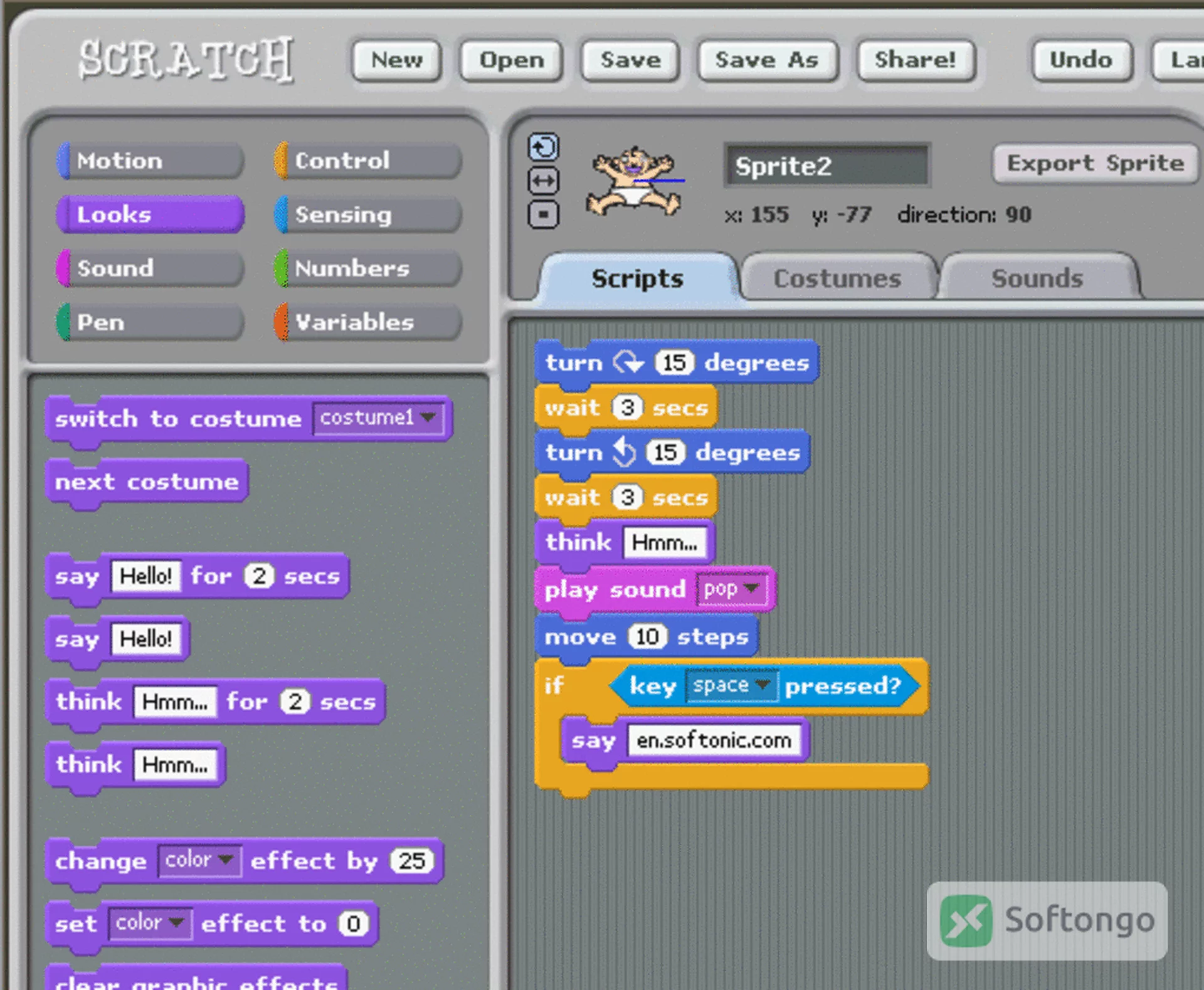 Scratch 2 Offline Editor