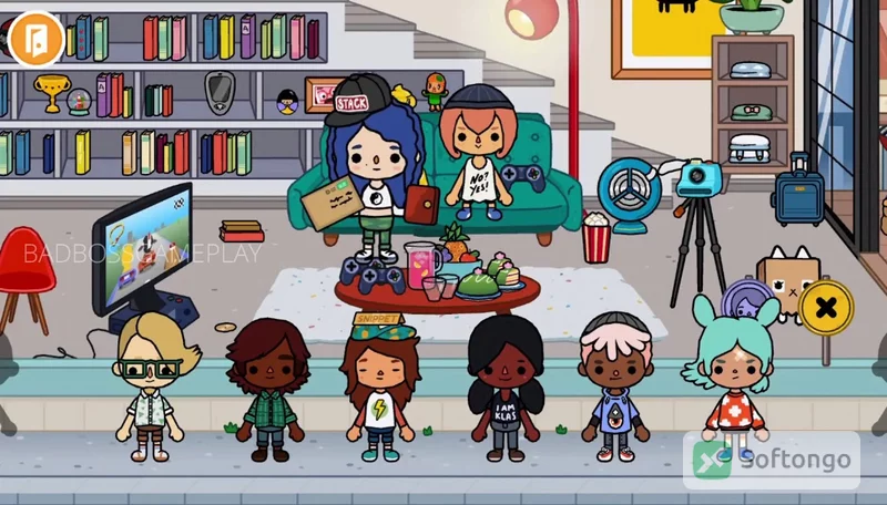 Toca Boca Life World