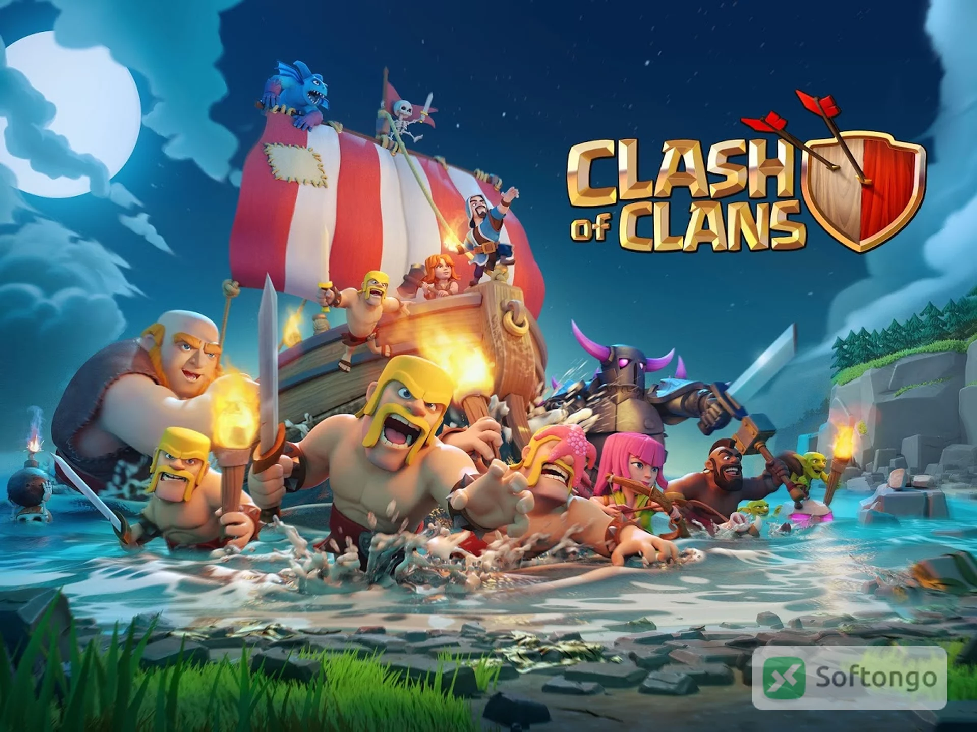 Clash of Clans