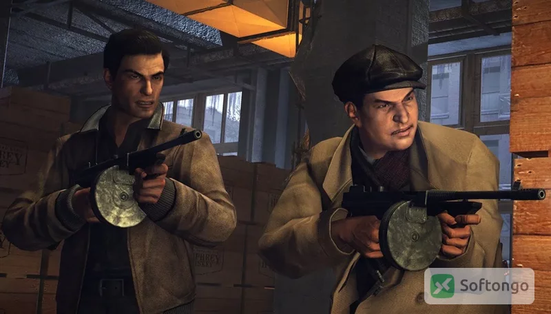 Mafia 2