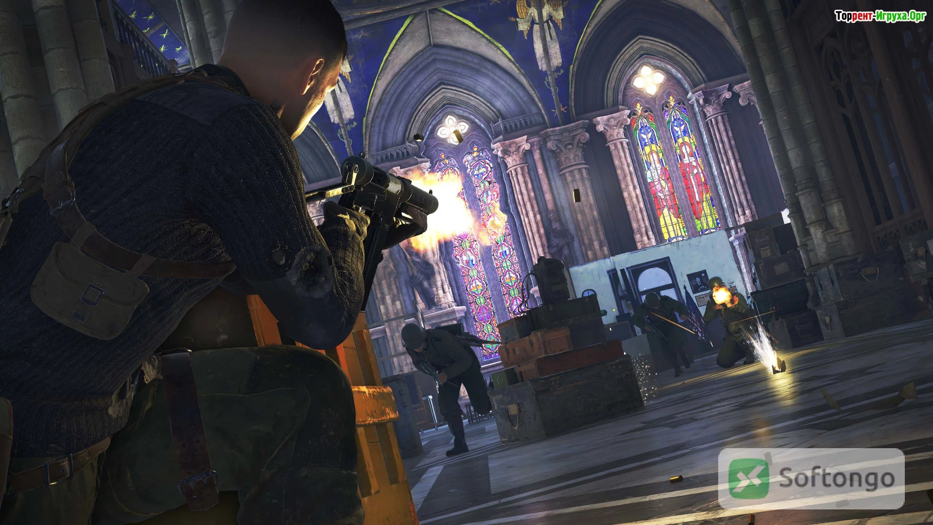 Sniper Elite 5