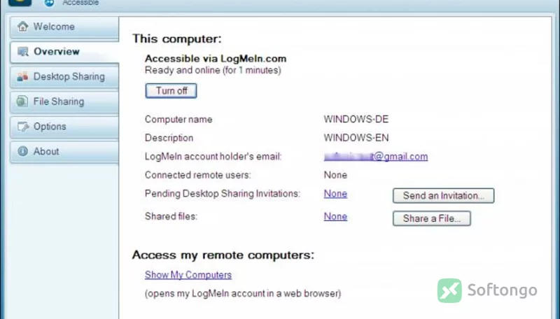 LogMeIn