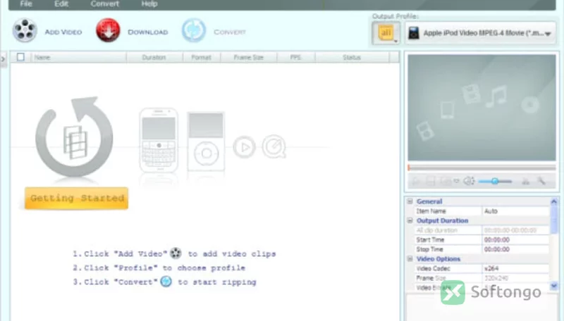 Any Video Converter