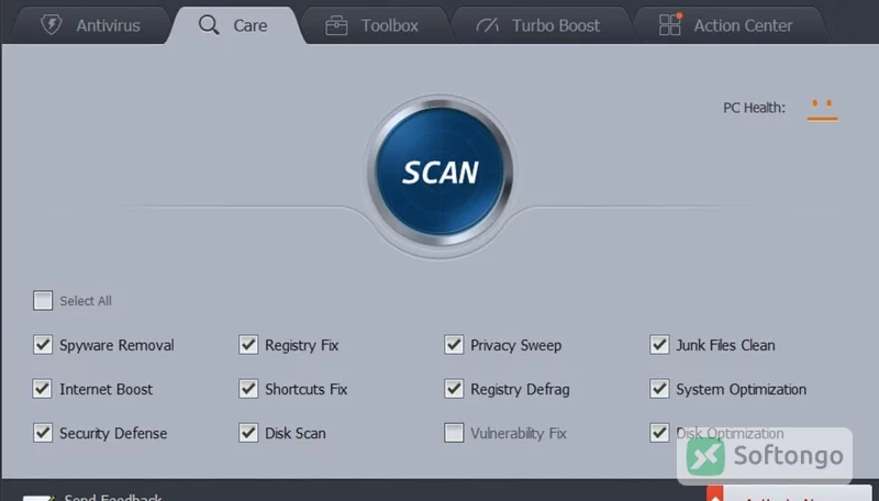 Advanced SystemCare Ultimate