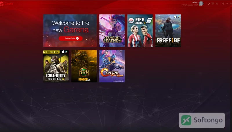 Garena+