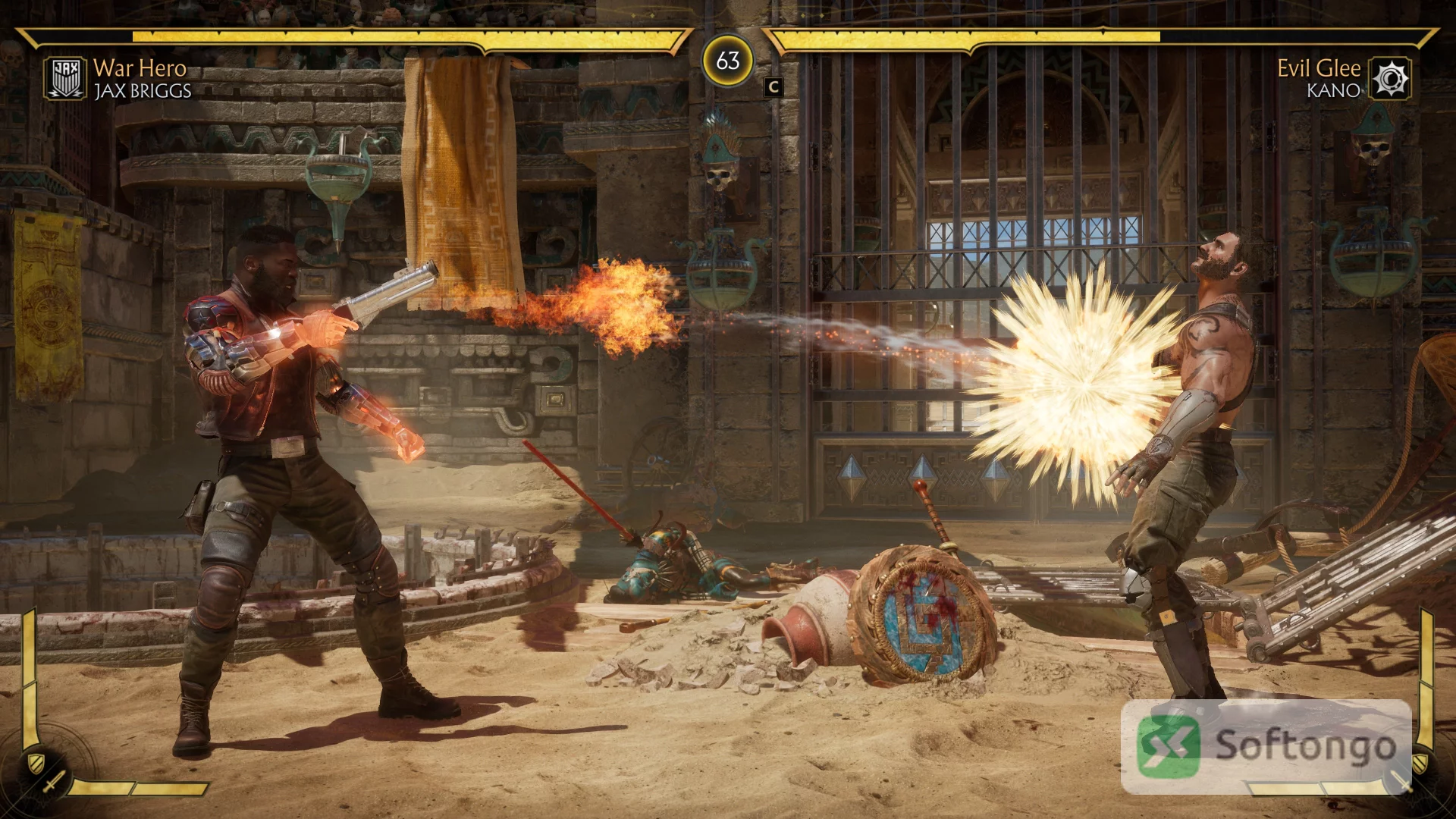 Mortal Kombat 11