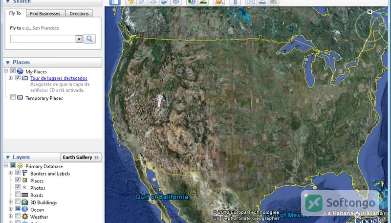Google Earth