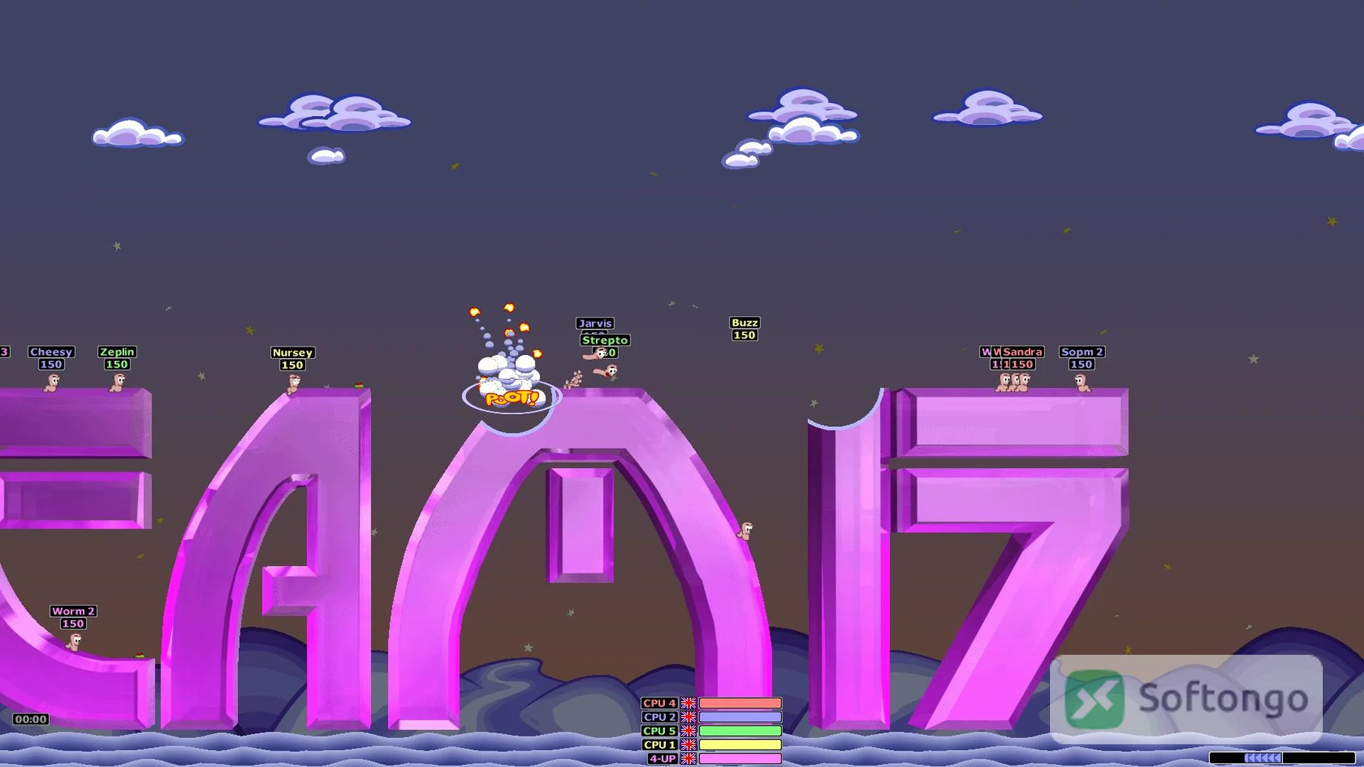 Worms Armageddon