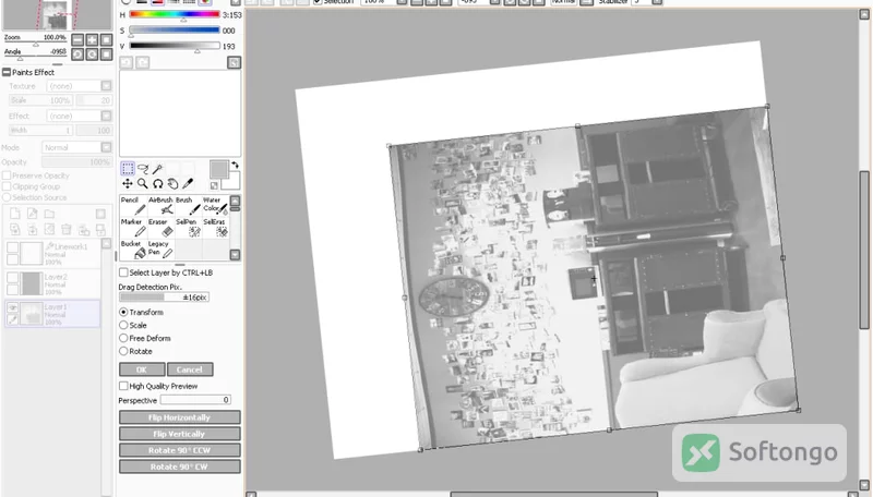 PaintTool SAI