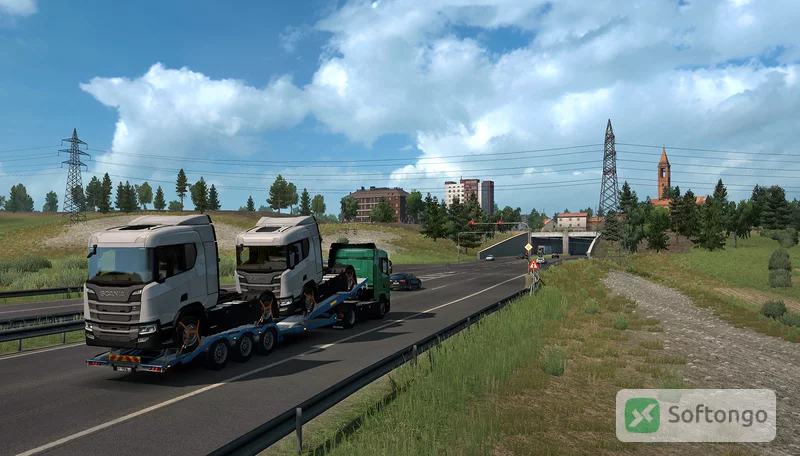 Euro Truck Simulator 2