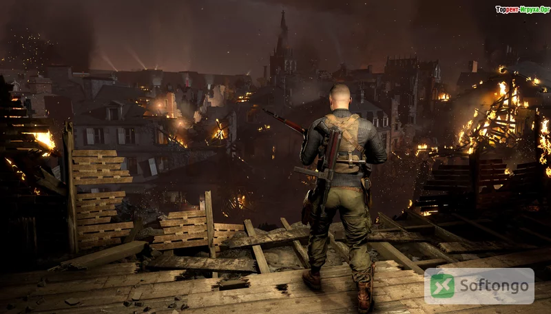 Sniper Elite 5
