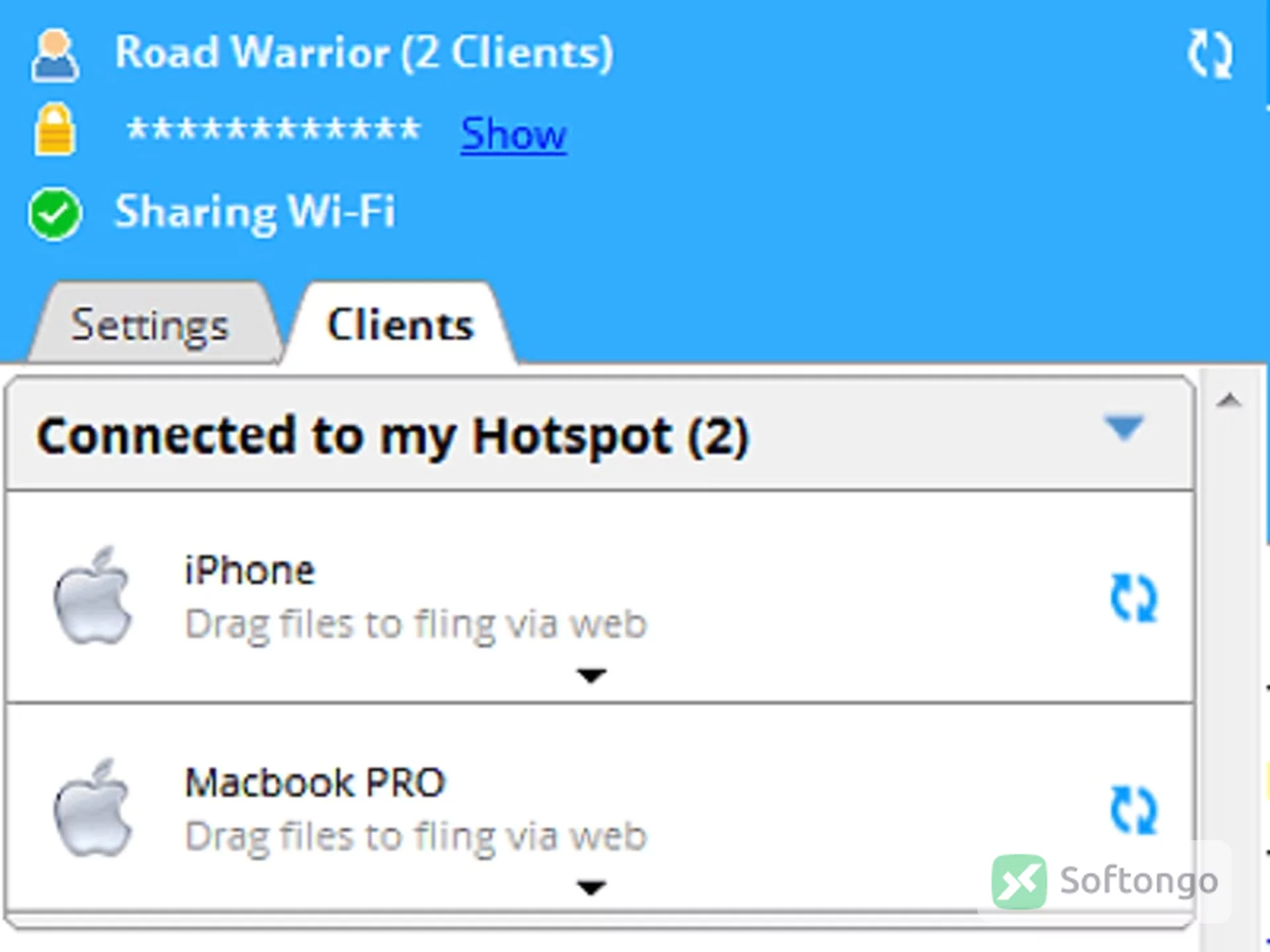 Connectify Hotspot