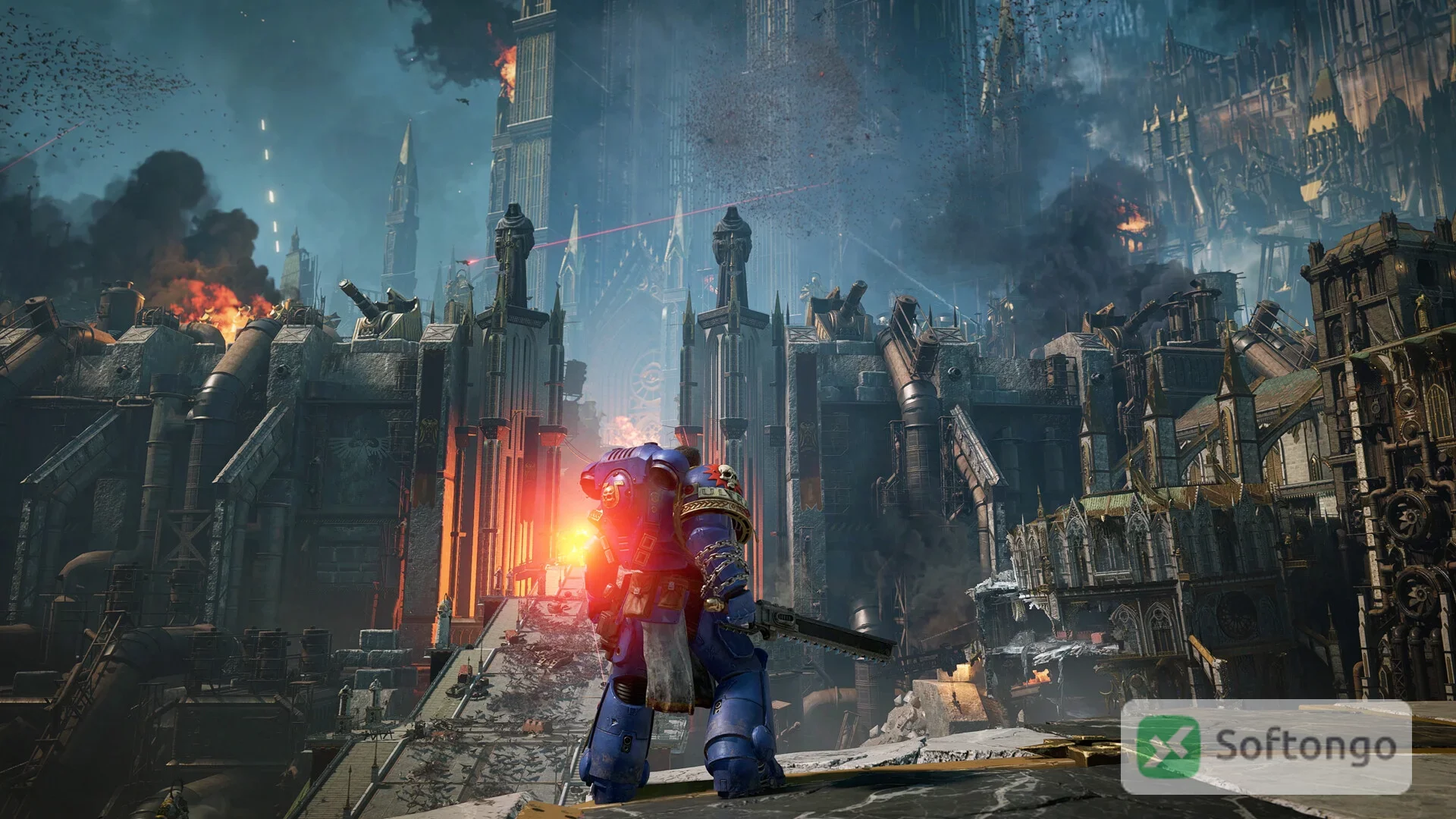 Space Marine 2