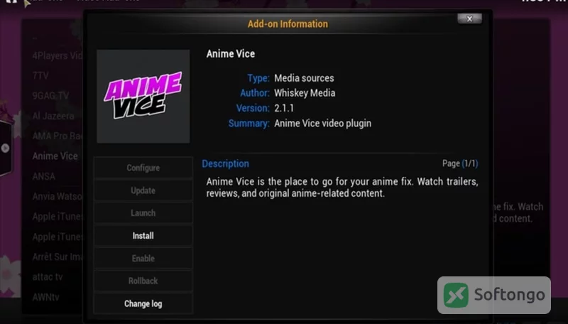 Kodi