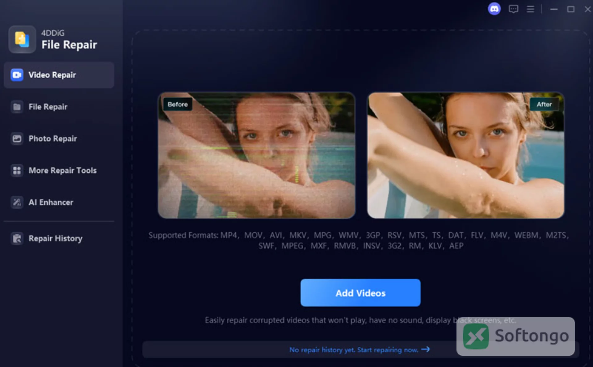 HEVC Video Extensions