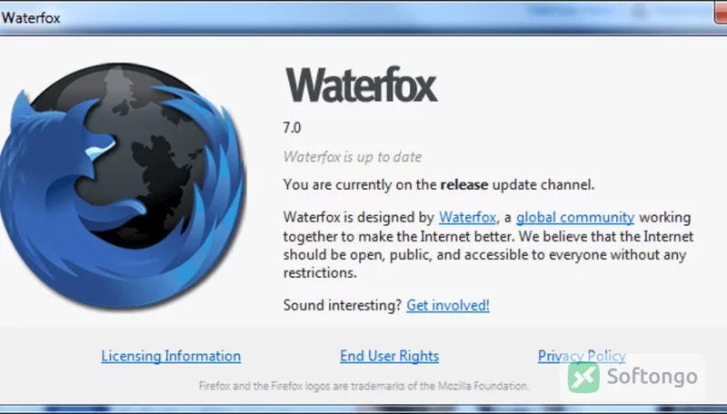 Waterfox