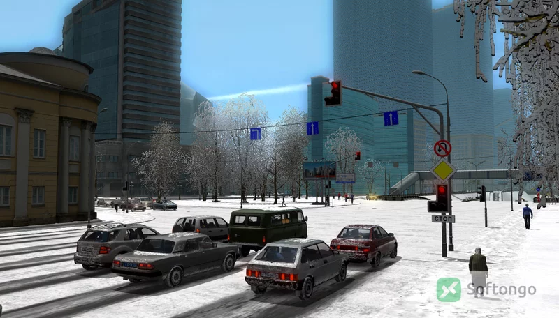 City Car Driving