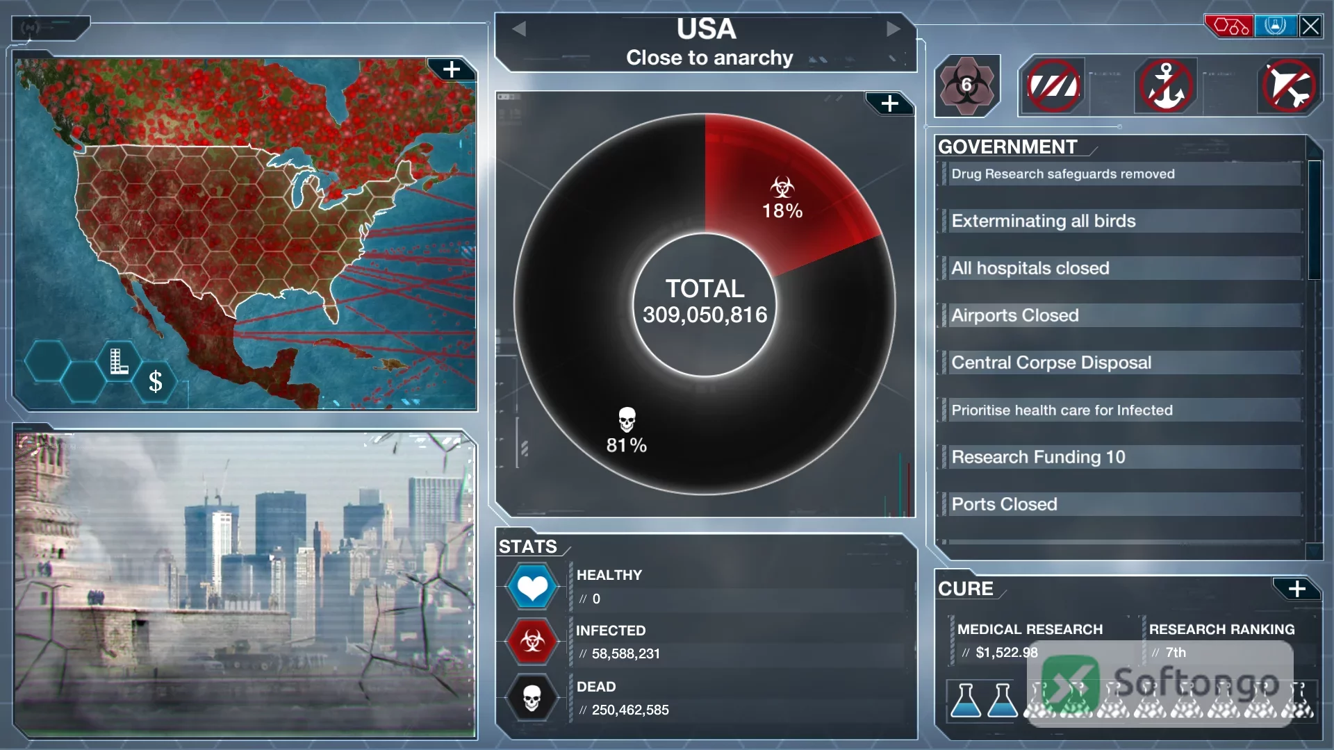 Plague Inc: Evolved