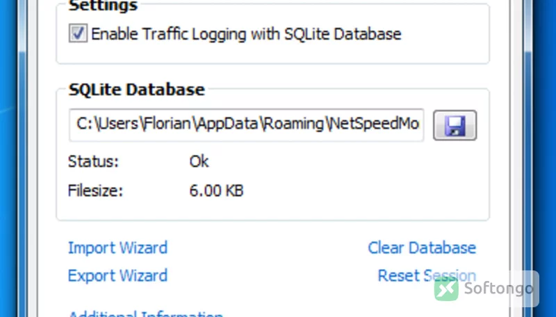 NetSpeedMonitor