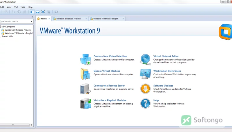 VMware Workstation