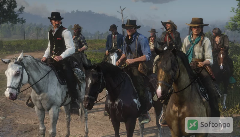 Red Dead Redemption 2
