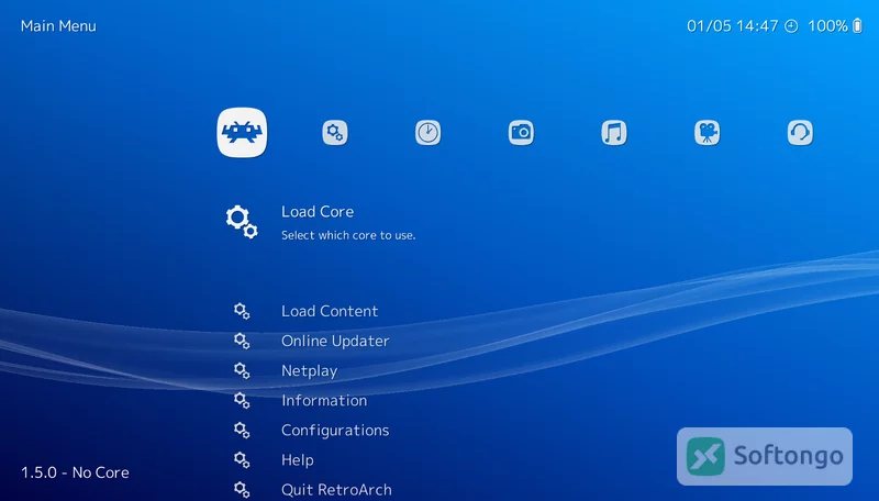 RetroArch