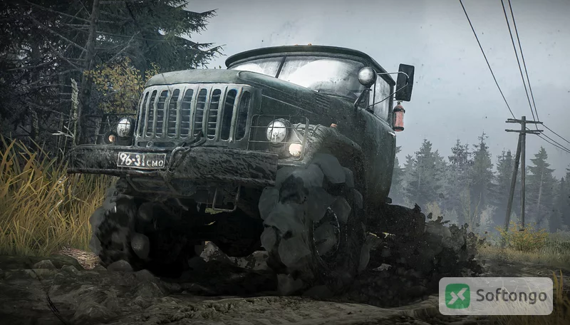 MudRunner