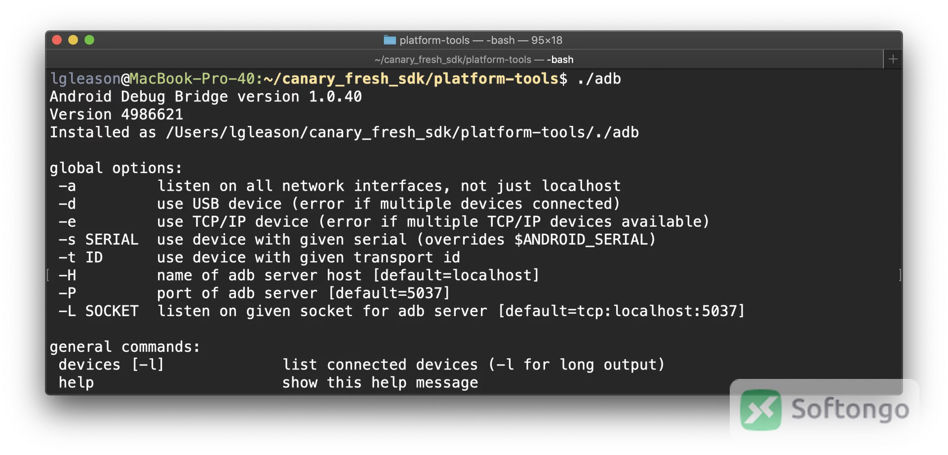 Android Debug Bridge