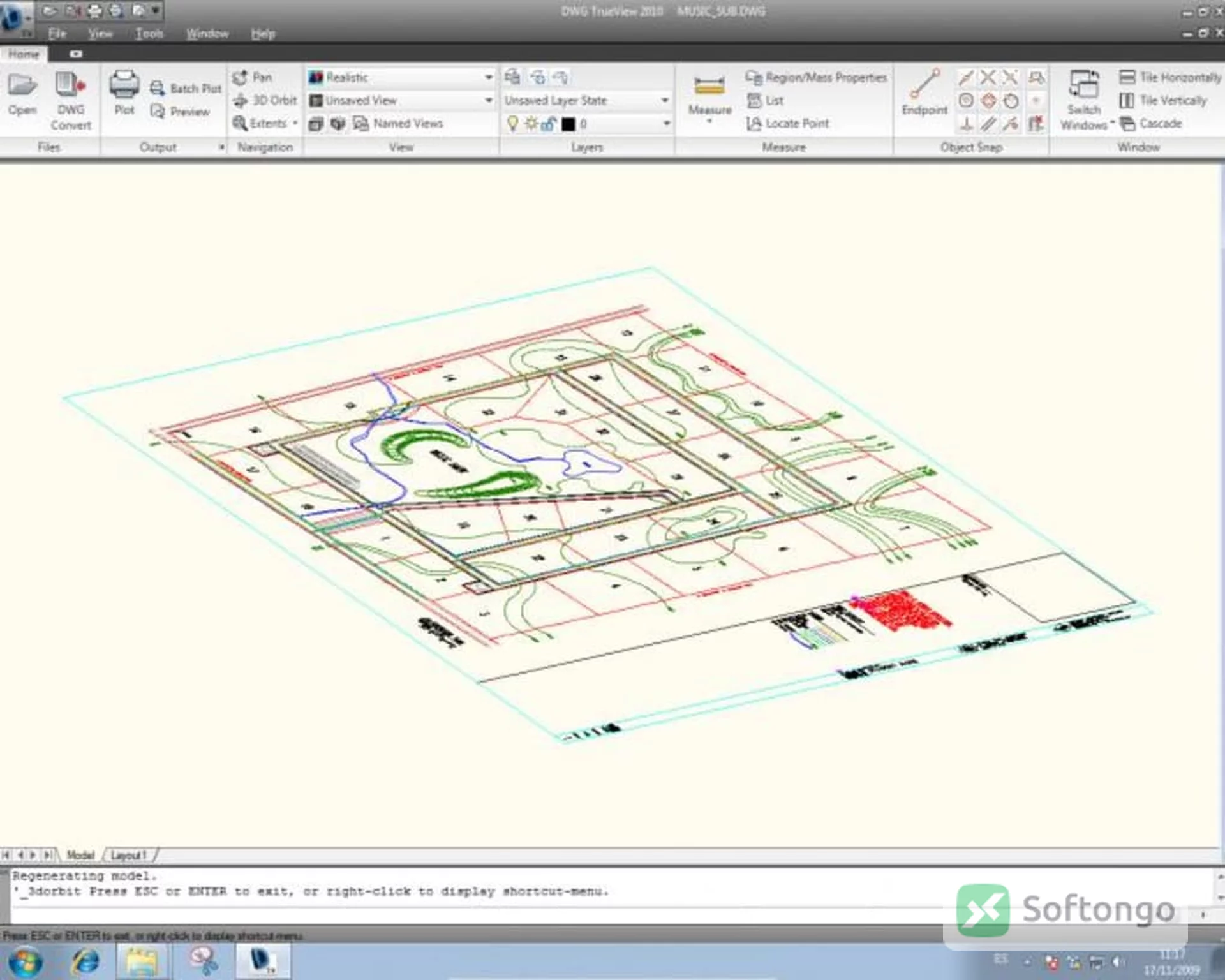 Autodesk DWG Trueview