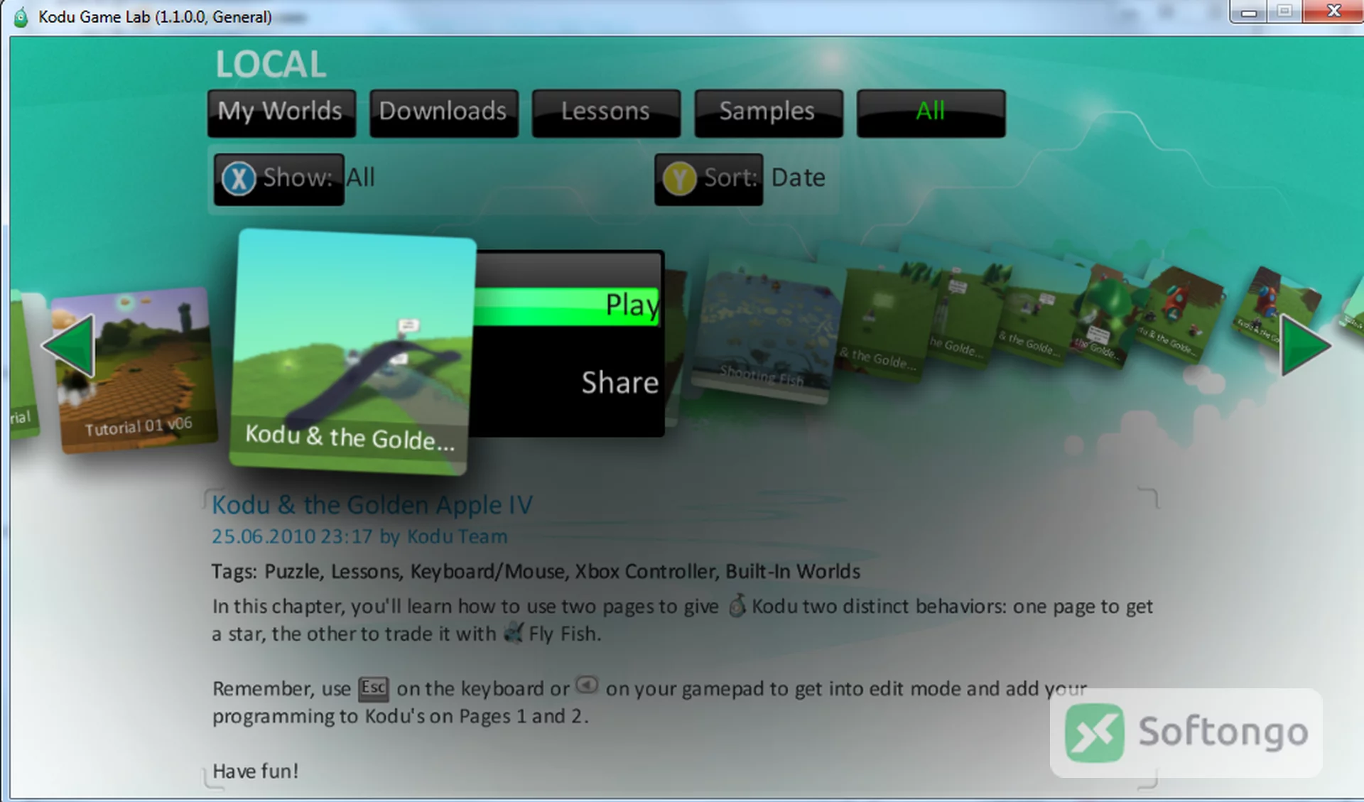 Kodu