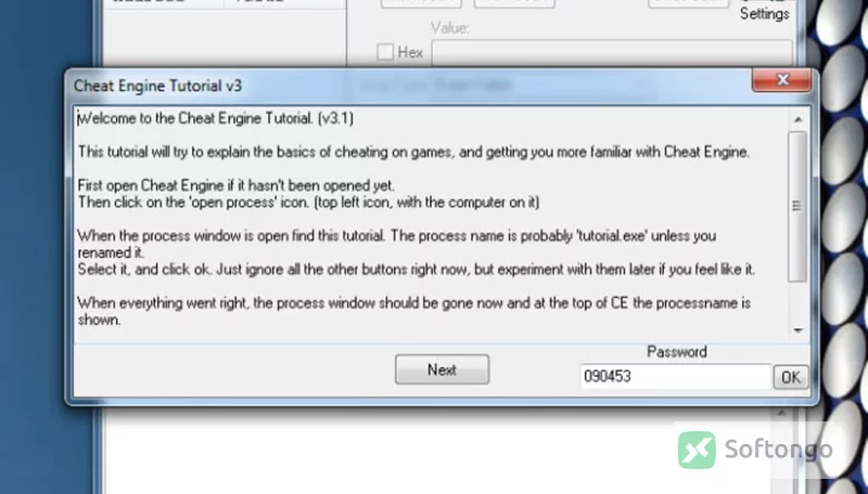 Cheat Engine