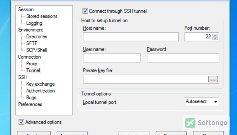 WinSCP