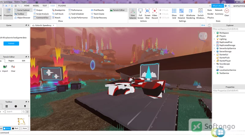 Roblox Studio