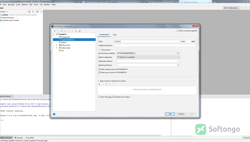 PyCharm Community Edition