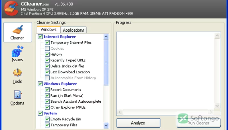 CCleaner
