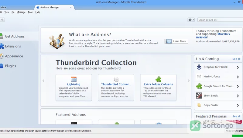 Mozilla Thunderbird