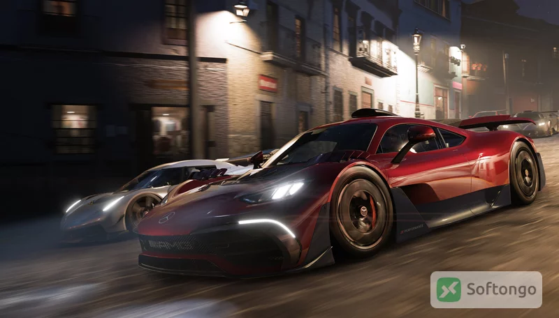 Forza Horizon 5
