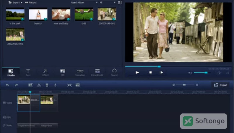 Wondershare Video Editor
