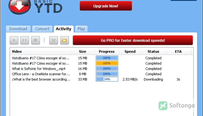 YTD Video Downloader