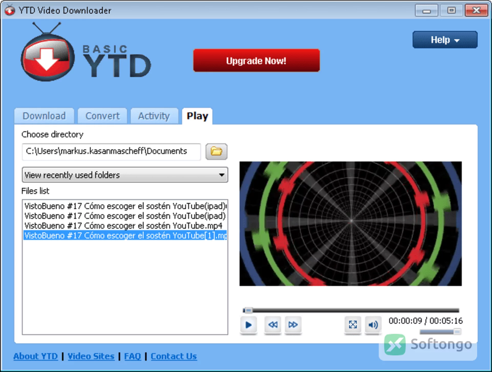 YTD Video Downloader